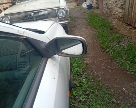 Білий Рено Лагуна, об'ємом двигуна 1.9 л та пробігом 65 тис. км за 799 $, фото 14 на Automoto.ua