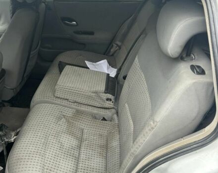 Білий Рено Лагуна, об'ємом двигуна 1.9 л та пробігом 210 тис. км за 1900 $, фото 7 на Automoto.ua