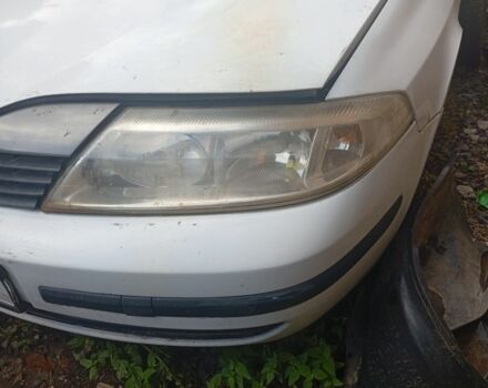 Білий Рено Лагуна, об'ємом двигуна 1.9 л та пробігом 65 тис. км за 799 $, фото 13 на Automoto.ua