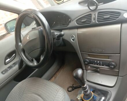 Білий Рено Лагуна, об'ємом двигуна 1.9 л та пробігом 65 тис. км за 799 $, фото 15 на Automoto.ua