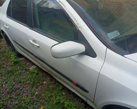 Білий Рено Лагуна, об'ємом двигуна 1.9 л та пробігом 65 тис. км за 799 $, фото 12 на Automoto.ua