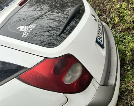 Білий Рено Лагуна, об'ємом двигуна 1.9 л та пробігом 210 тис. км за 1900 $, фото 5 на Automoto.ua