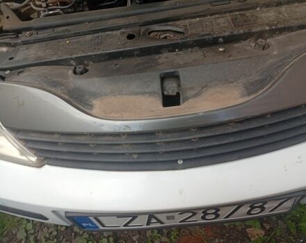 Білий Рено Лагуна, об'ємом двигуна 1.9 л та пробігом 65 тис. км за 799 $, фото 8 на Automoto.ua