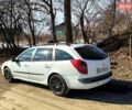 Белый Рено Лагуна, объемом двигателя 2.2 л и пробегом 296 тыс. км за 3800 $, фото 1 на Automoto.ua
