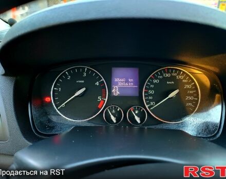 Белый Рено Лагуна, объемом двигателя 1.5 л и пробегом 306 тыс. км за 5800 $, фото 4 на Automoto.ua