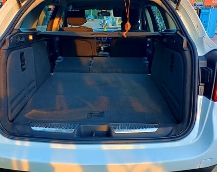 Белый Рено Лагуна, объемом двигателя 1.5 л и пробегом 306 тыс. км за 5800 $, фото 5 на Automoto.ua