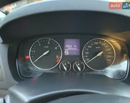 Белый Рено Лагуна, объемом двигателя 1.46 л и пробегом 306 тыс. км за 5800 $, фото 11 на Automoto.ua