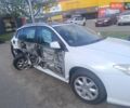 Белый Рено Лагуна, объемом двигателя 2 л и пробегом 287 тыс. км за 2500 $, фото 1 на Automoto.ua
