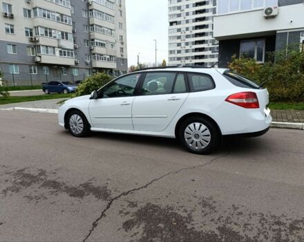 Рено Лагуна 2009 в Харькове на Automoto.ua Белый Рено Лагуна, объемом двигателя 1.5 л и пробегом 197 тыс. км за 5850 $, фото 2 на Automoto.ua