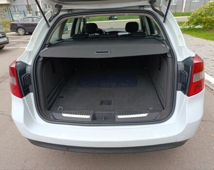 Рено Лагуна 2009 в Харькове на Automoto.ua Белый Рено Лагуна, объемом двигателя 1.5 л и пробегом 197 тыс. км за 5850 $, фото 7 на Automoto.ua