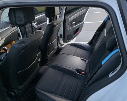 Белый Рено Лагуна, объемом двигателя 2 л и пробегом 280 тыс. км за 6900 $, фото 6 на Automoto.ua