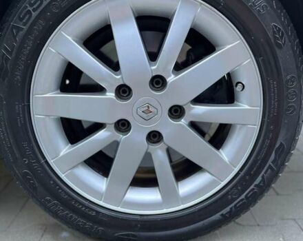 Белый Рено Лагуна, объемом двигателя 1.5 л и пробегом 309 тыс. км за 6500 $, фото 5 на Automoto.ua