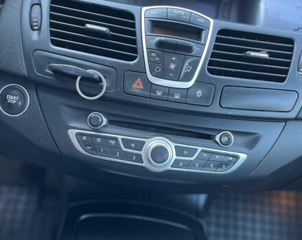 Белый Рено Лагуна, объемом двигателя 1.5 л и пробегом 309 тыс. км за 6500 $, фото 13 на Automoto.ua