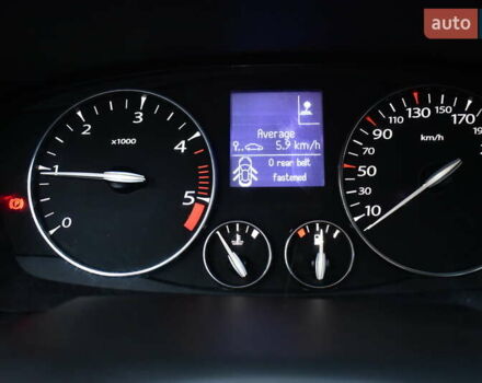 Белый Рено Лагуна, объемом двигателя 1.5 л и пробегом 183 тыс. км за 5900 $, фото 12 на Automoto.ua