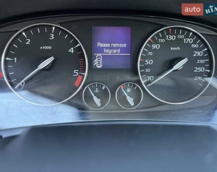 Белый Рено Лагуна, объемом двигателя 1.5 л и пробегом 309 тыс. км за 6500 $, фото 15 на Automoto.ua