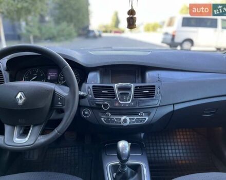 Белый Рено Лагуна, объемом двигателя 1.5 л и пробегом 309 тыс. км за 6500 $, фото 1 на Automoto.ua