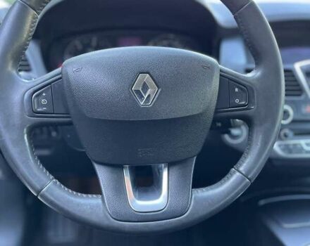 Белый Рено Лагуна, объемом двигателя 1.5 л и пробегом 309 тыс. км за 6500 $, фото 16 на Automoto.ua