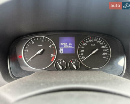 Белый Рено Лагуна, объемом двигателя 1.46 л и пробегом 348 тыс. км за 5300 $, фото 10 на Automoto.ua