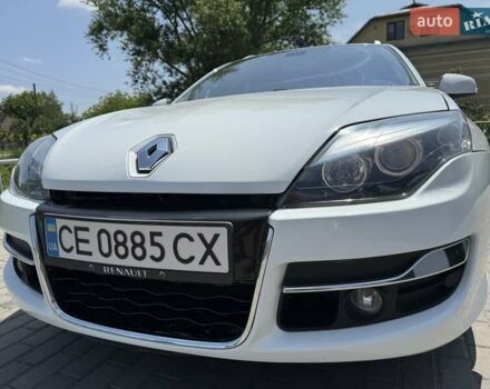Белый Рено Лагуна, объемом двигателя 2 л и пробегом 424 тыс. км за 6600 $, фото 6 на Automoto.ua