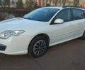 Белый Рено Лагуна, объемом двигателя 1.46 л и пробегом 168 тыс. км за 6700 $, фото 1 на Automoto.ua