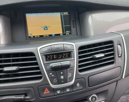 Белый Рено Лагуна, объемом двигателя 2 л и пробегом 274 тыс. км за 6500 $, фото 16 на Automoto.ua