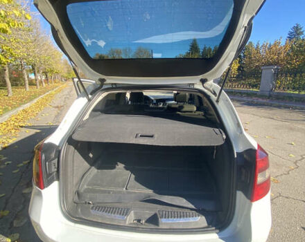 Белый Рено Лагуна, объемом двигателя 1.46 л и пробегом 344 тыс. км за 7300 $, фото 28 на Automoto.ua