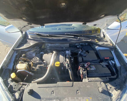 Белый Рено Лагуна, объемом двигателя 1.46 л и пробегом 344 тыс. км за 7300 $, фото 31 на Automoto.ua