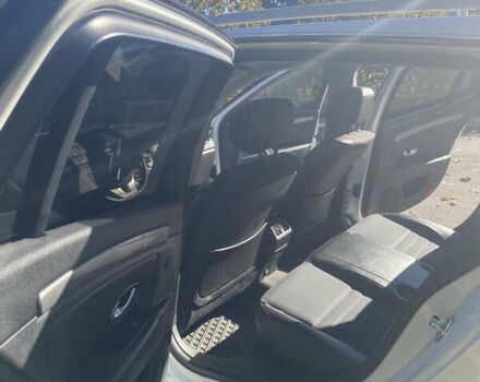 Белый Рено Лагуна, объемом двигателя 1.46 л и пробегом 344 тыс. км за 7300 $, фото 24 на Automoto.ua