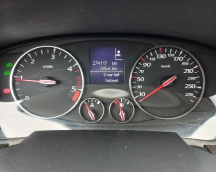 Рено Лагуна 2011 в Хмельницком на Automoto.ua Белый Рено Лагуна, объемом двигателя 2 л и пробегом 274 тыс. км за 6500 $, фото 15 на Automoto.ua