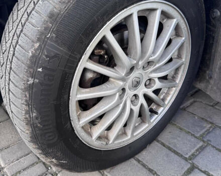 Белый Рено Лагуна, объемом двигателя 1.5 л и пробегом 201 тыс. км за 6300 $, фото 13 на Automoto.ua