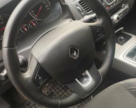 Белый Рено Лагуна, объемом двигателя 1.46 л и пробегом 280 тыс. км за 7800 $, фото 8 на Automoto.ua