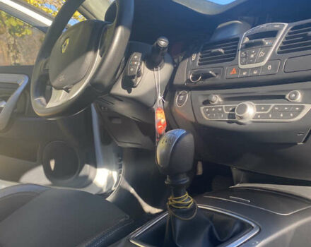 Белый Рено Лагуна, объемом двигателя 1.46 л и пробегом 344 тыс. км за 7300 $, фото 21 на Automoto.ua