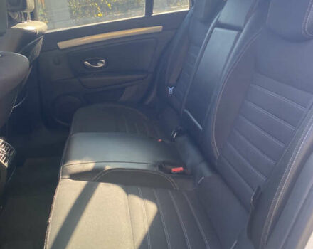 Белый Рено Лагуна, объемом двигателя 1.46 л и пробегом 344 тыс. км за 7300 $, фото 15 на Automoto.ua