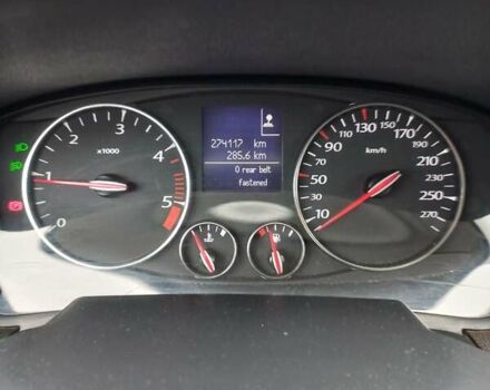 Белый Рено Лагуна, объемом двигателя 2 л и пробегом 274 тыс. км за 6500 $, фото 17 на Automoto.ua