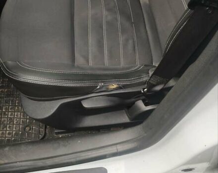 Белый Рено Лагуна, объемом двигателя 1.46 л и пробегом 280 тыс. км за 7800 $, фото 9 на Automoto.ua