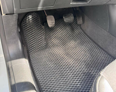 Белый Рено Лагуна, объемом двигателя 1.58 л и пробегом 201 тыс. км за 5850 $, фото 13 на Automoto.ua