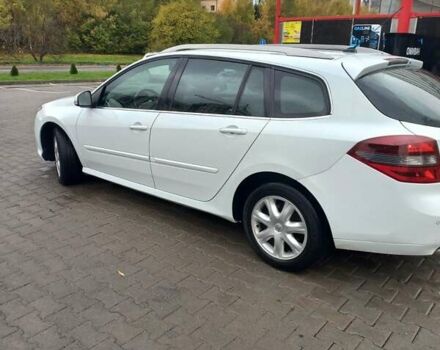 Белый Рено Лагуна, объемом двигателя 2 л и пробегом 274 тыс. км за 6500 $, фото 8 на Automoto.ua