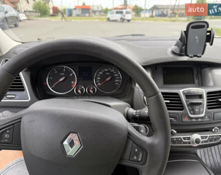 Білий Рено Лагуна, об'ємом двигуна 1.46 л та пробігом 370 тис. км за 7400 $, фото 4 на Automoto.ua