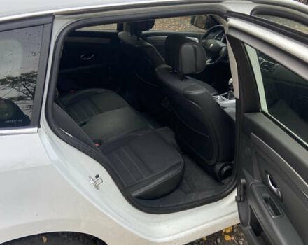 Белый Рено Лагуна, объемом двигателя 1.46 л и пробегом 323 тыс. км за 6800 $, фото 10 на Automoto.ua