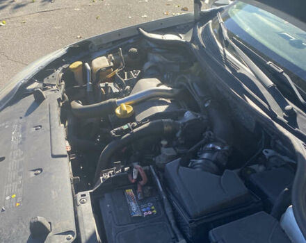 Белый Рено Лагуна, объемом двигателя 1.46 л и пробегом 344 тыс. км за 7300 $, фото 30 на Automoto.ua