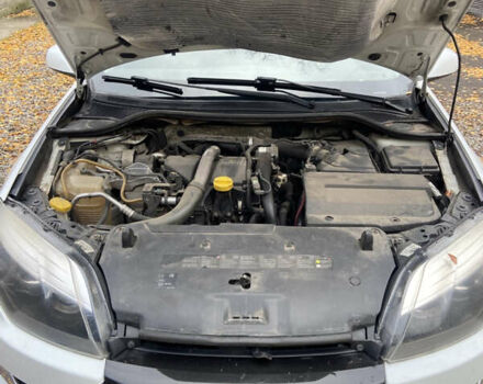 Белый Рено Лагуна, объемом двигателя 1.46 л и пробегом 323 тыс. км за 6800 $, фото 24 на Automoto.ua