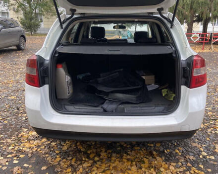 Белый Рено Лагуна, объемом двигателя 1.46 л и пробегом 323 тыс. км за 6800 $, фото 14 на Automoto.ua