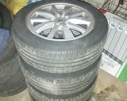 Белый Рено Лагуна, объемом двигателя 1.46 л и пробегом 280 тыс. км за 7800 $, фото 12 на Automoto.ua