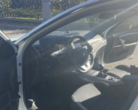 Белый Рено Лагуна, объемом двигателя 1.46 л и пробегом 344 тыс. км за 7300 $, фото 25 на Automoto.ua