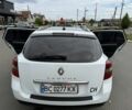 Белый Рено Лагуна, объемом двигателя 1.5 л и пробегом 390 тыс. км за 5999 $, фото 7 на Automoto.ua