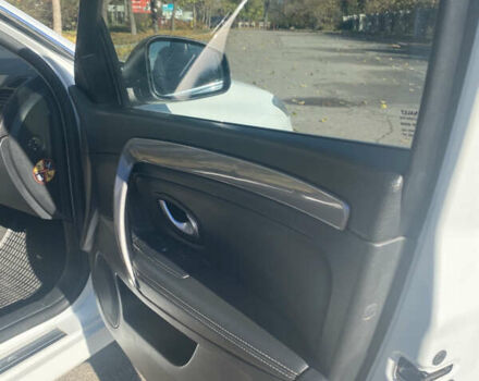 Белый Рено Лагуна, объемом двигателя 1.46 л и пробегом 344 тыс. км за 7300 $, фото 19 на Automoto.ua