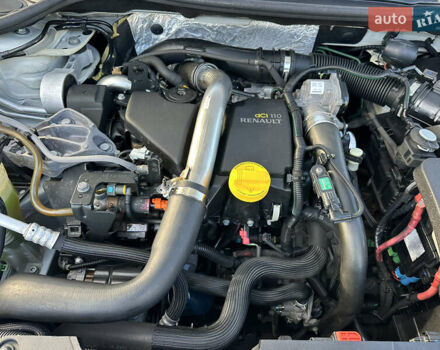 Белый Рено Лагуна, объемом двигателя 1.46 л и пробегом 290 тыс. км за 6999 $, фото 4 на Automoto.ua