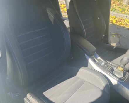 Белый Рено Лагуна, объемом двигателя 1.46 л и пробегом 344 тыс. км за 7300 $, фото 20 на Automoto.ua