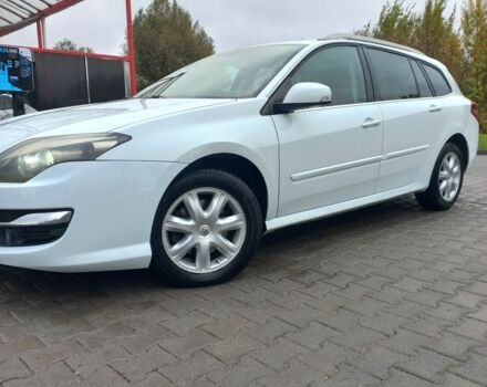 Рено Лагуна 2011 в Хмельницком на Automoto.ua Белый Рено Лагуна, объемом двигателя 2 л и пробегом 274 тыс. км за 6500 $, фото 5 на Automoto.ua