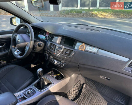 Белый Рено Лагуна, объемом двигателя 1.46 л и пробегом 290 тыс. км за 6999 $, фото 54 на Automoto.ua